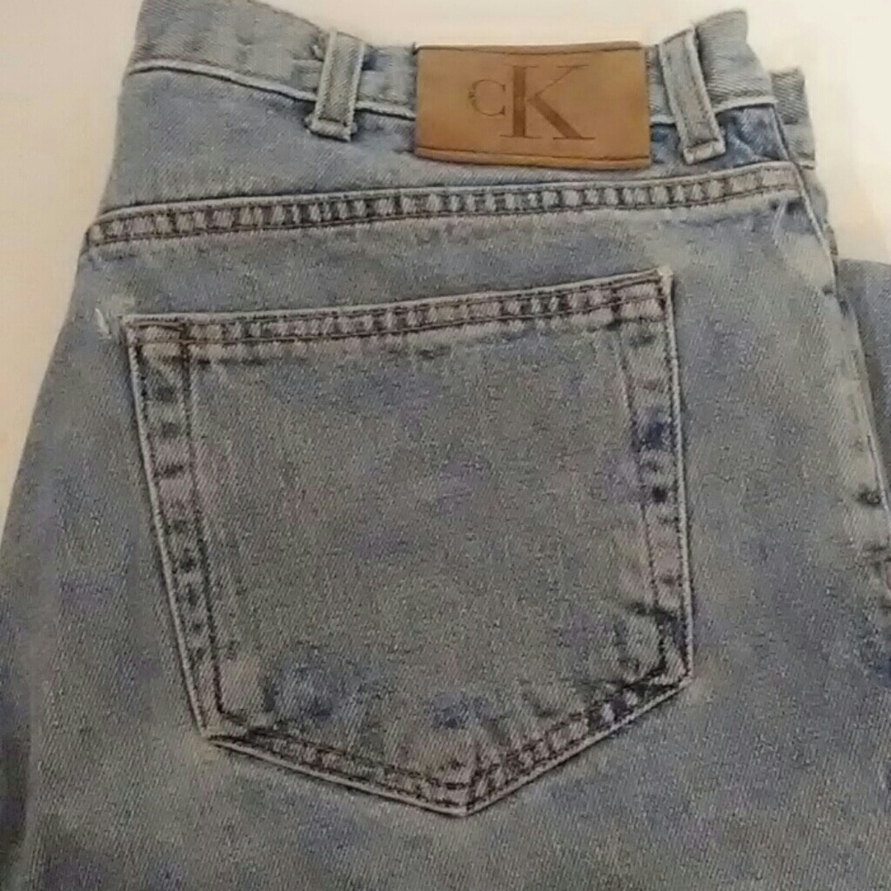Vintage Calvin Klein